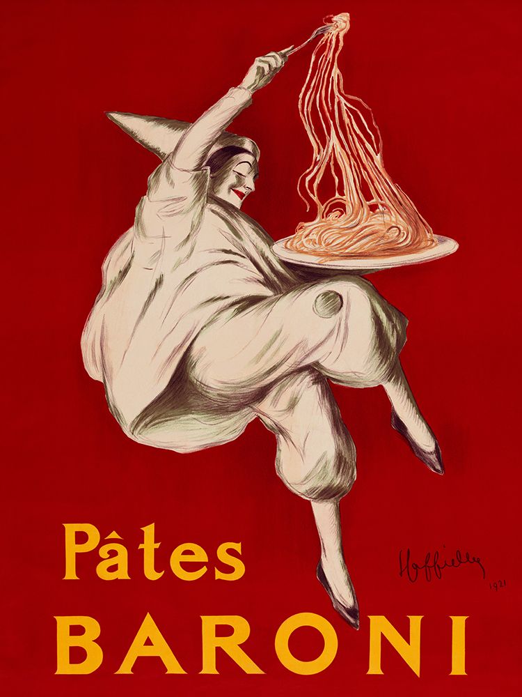 Pates Baroni, 1921