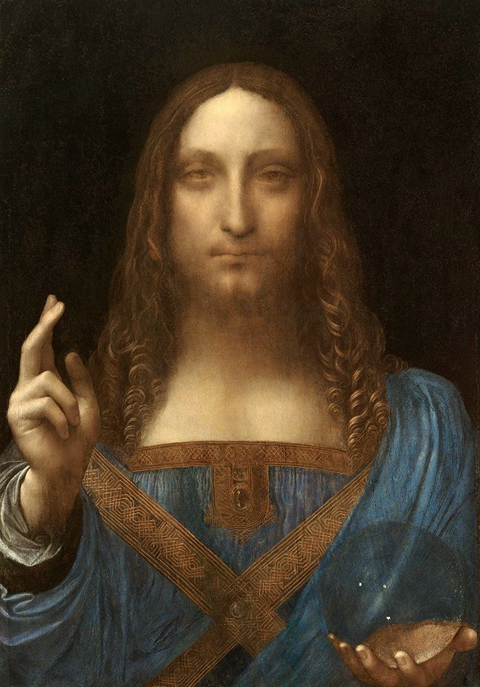 Salvator Mundi
