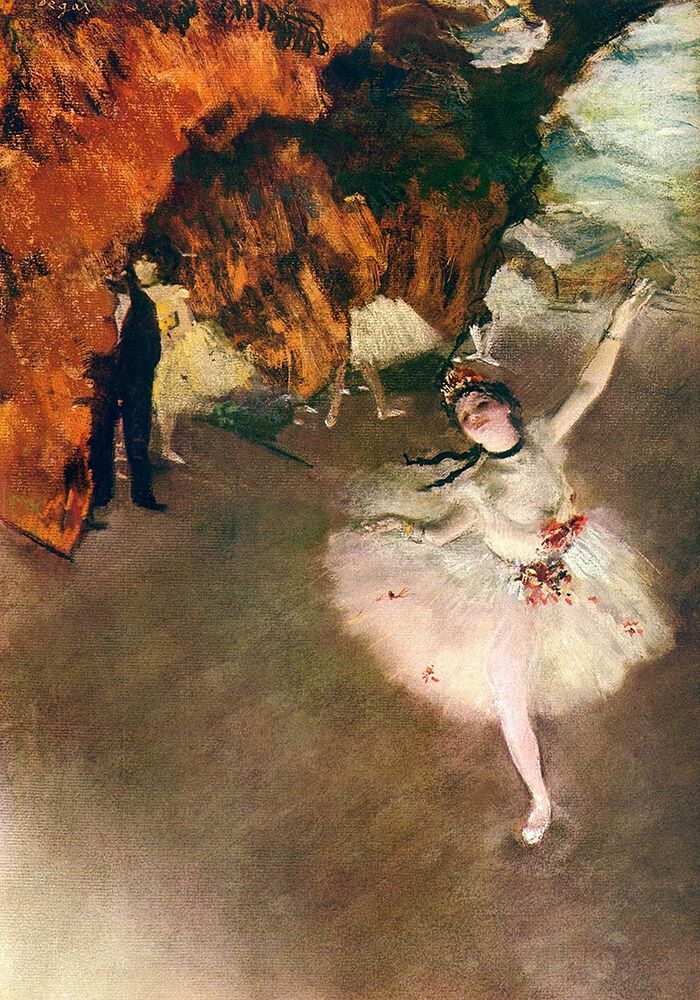 Ballet - lÃ¢â¬â¢ÃÂ©toile (Rosita Mauri)
