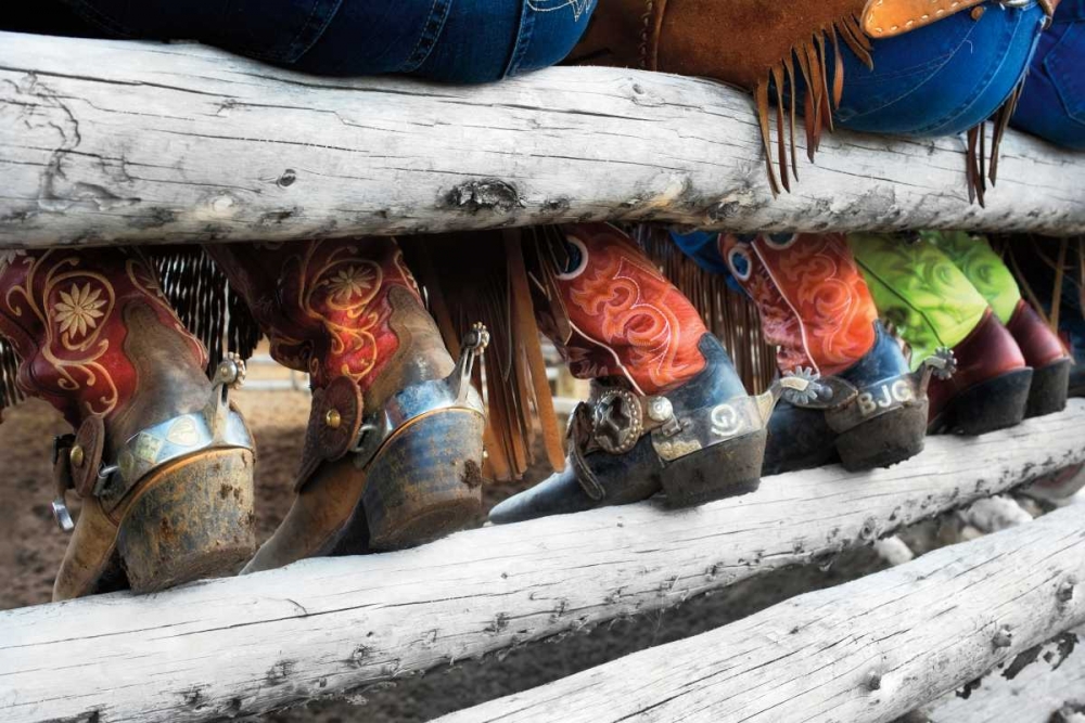 Boots and Spurs
