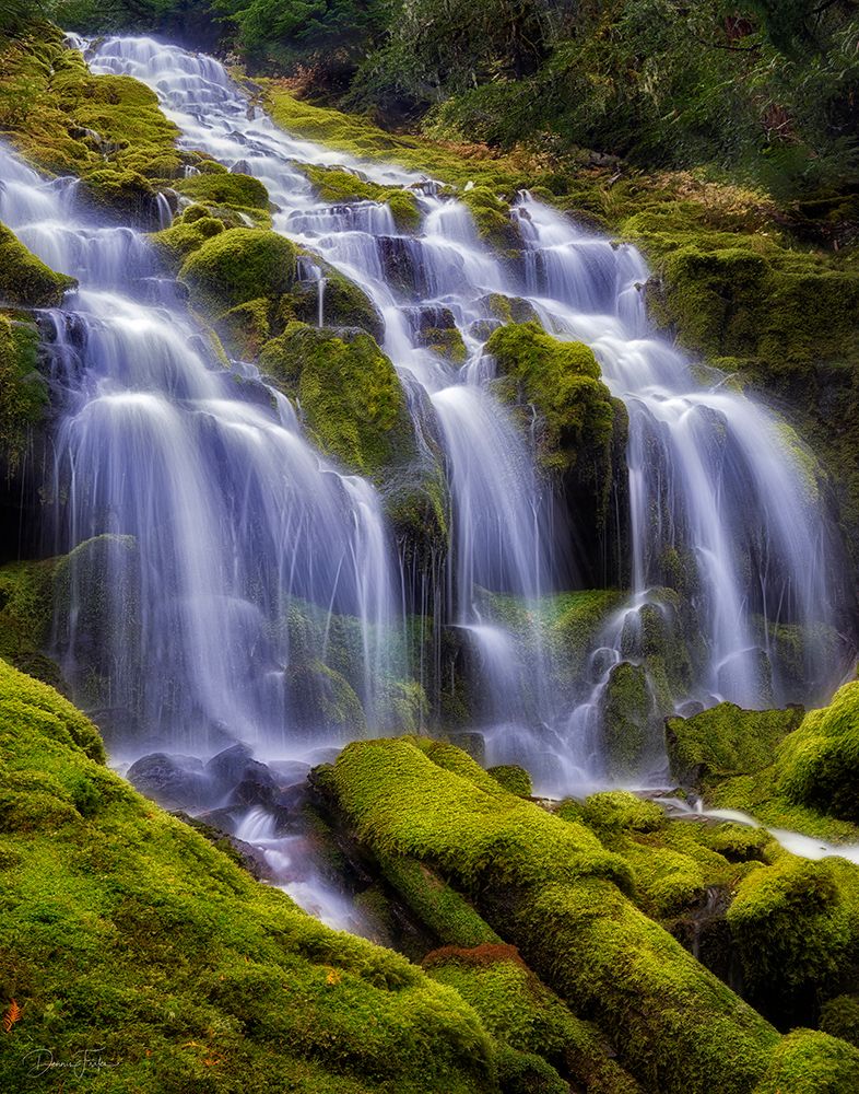 Upper Proxy Falls