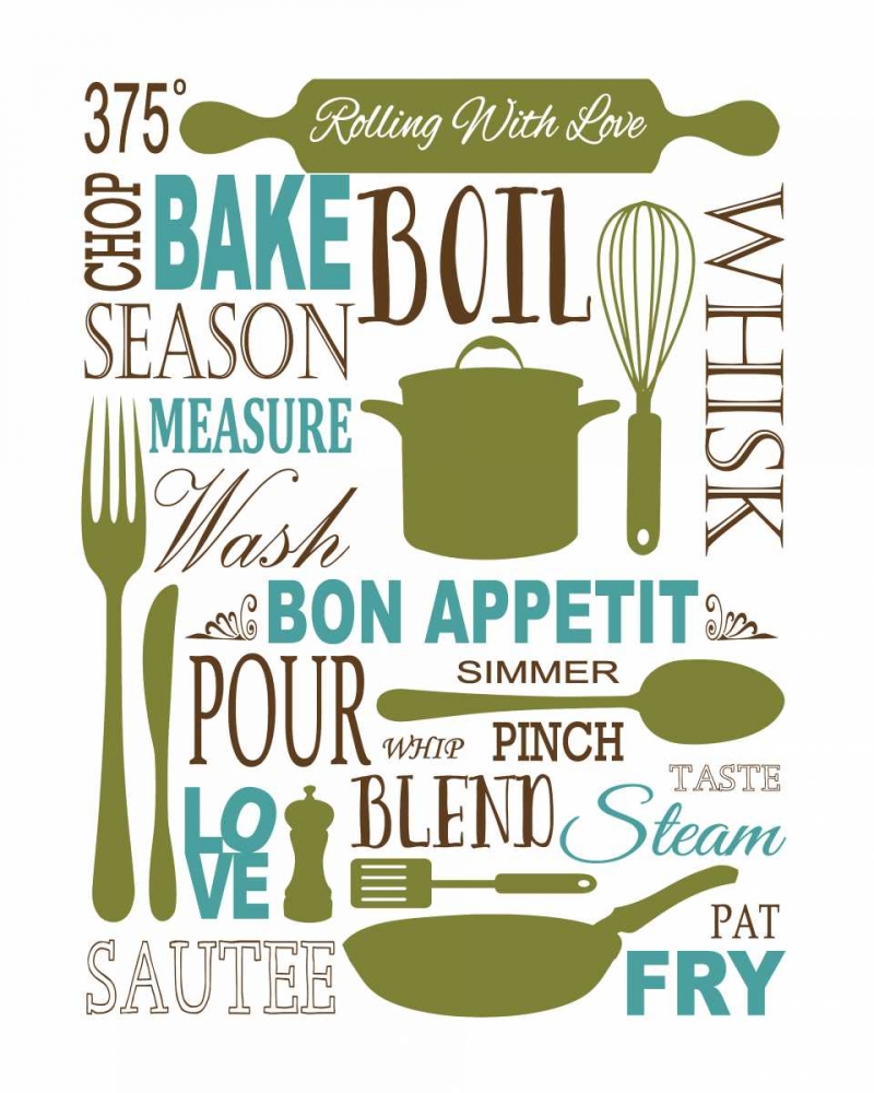 Culinary Love 1