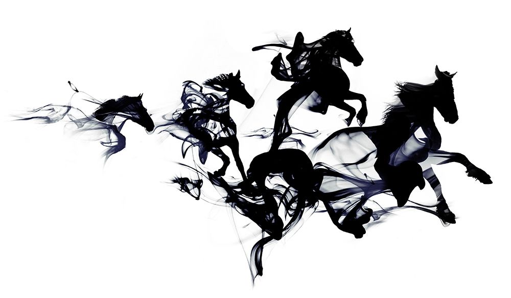 Black Horses