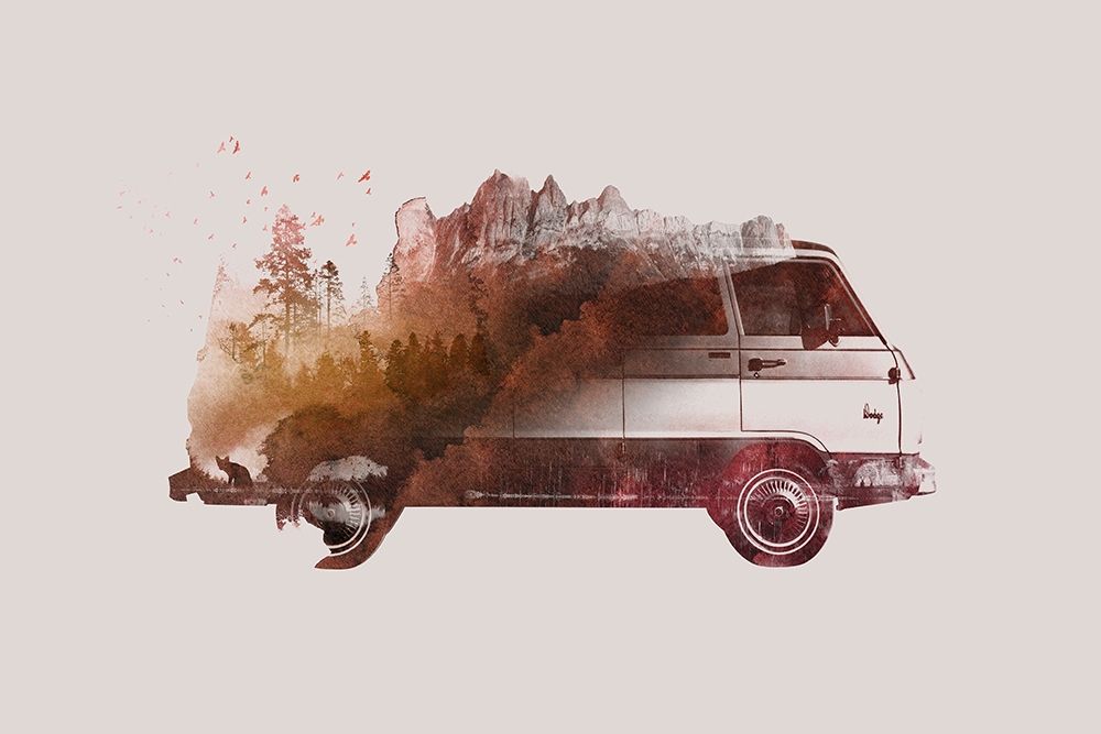 Drive Me Back Home No. 1