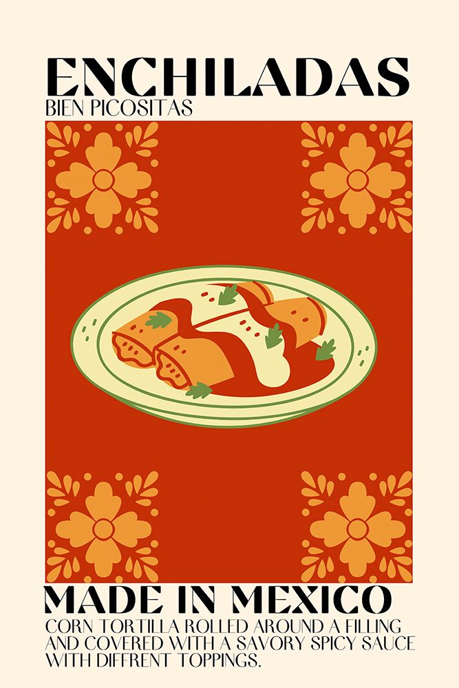 Enchiladas