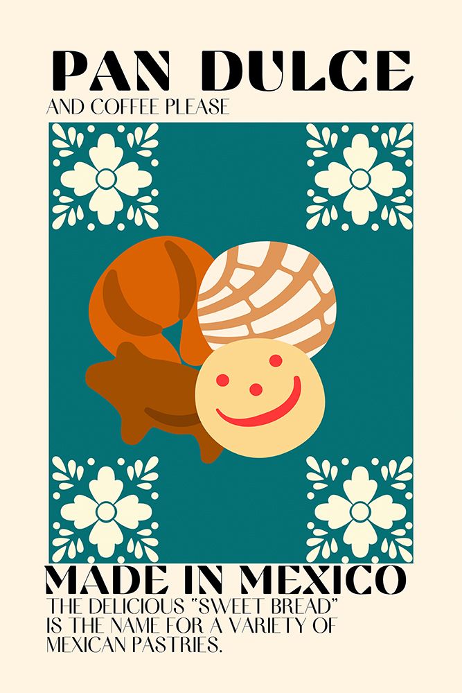 Pan Dulce