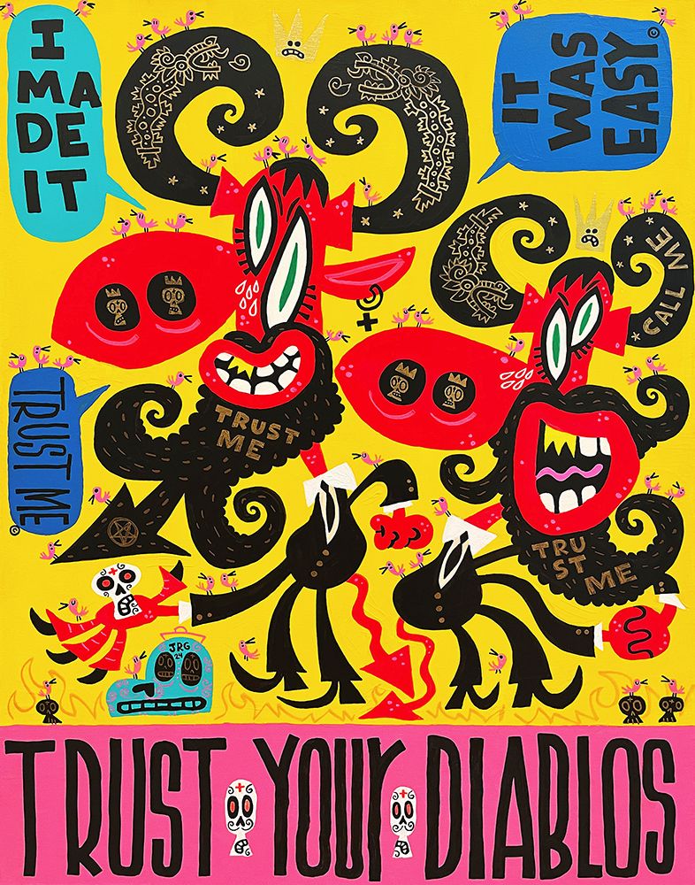 Trust Your Diablos