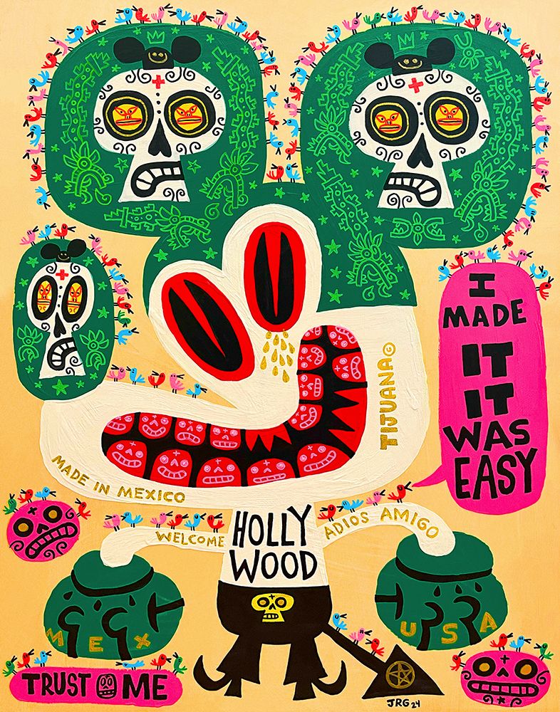 Hollywood Mouse No. 2