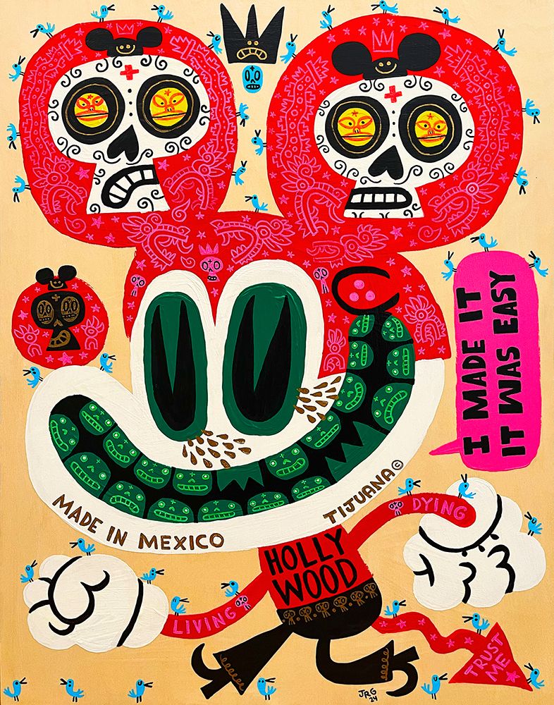 Hollywood Mouse No. 1