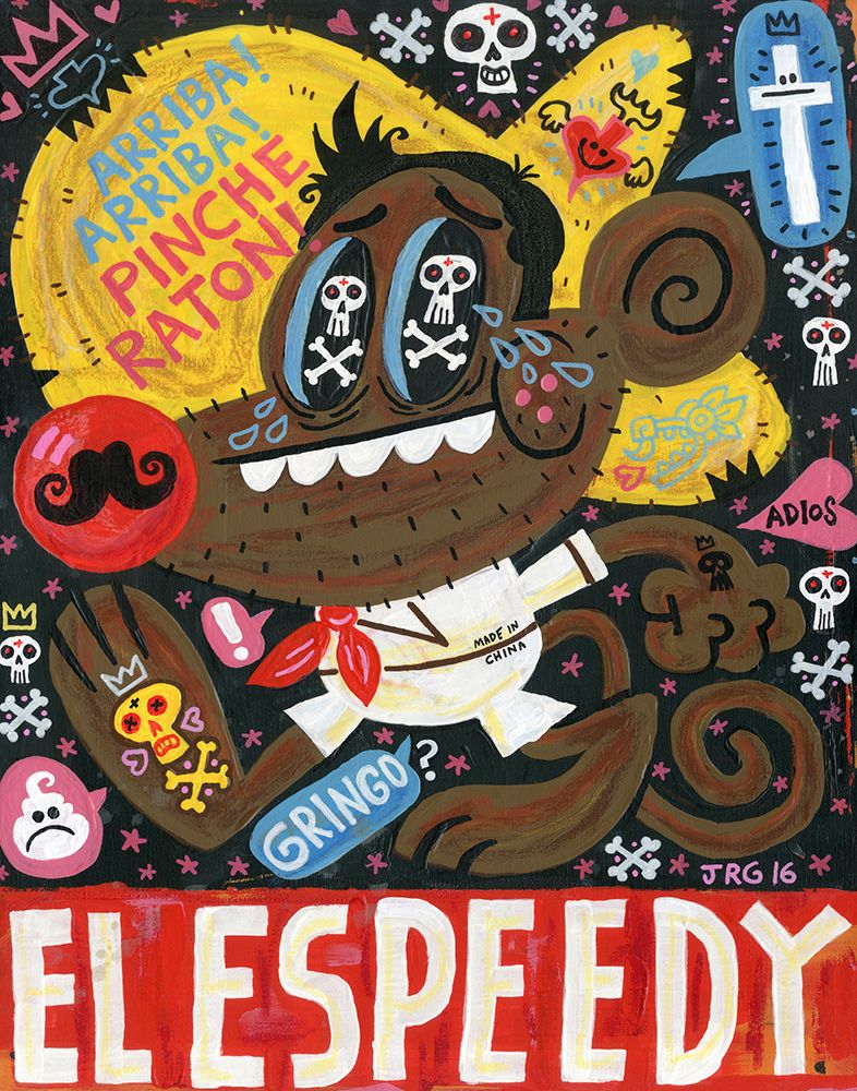 El Espeedy