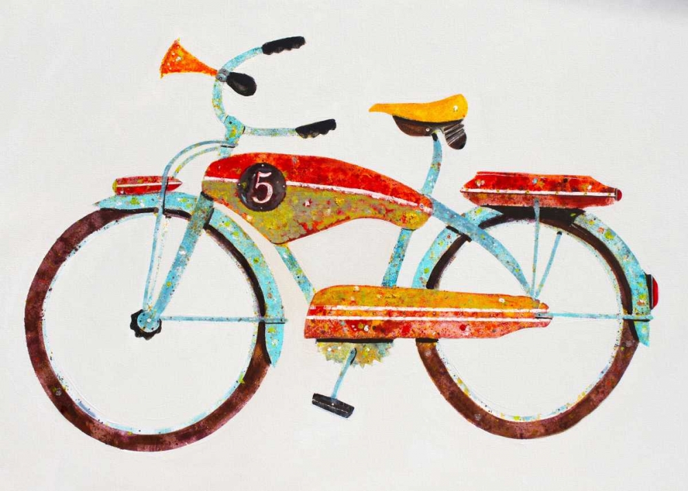 Bike No. 5