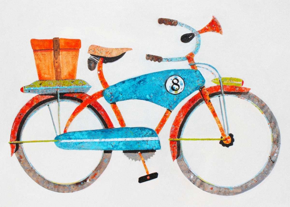 Bike No. 8