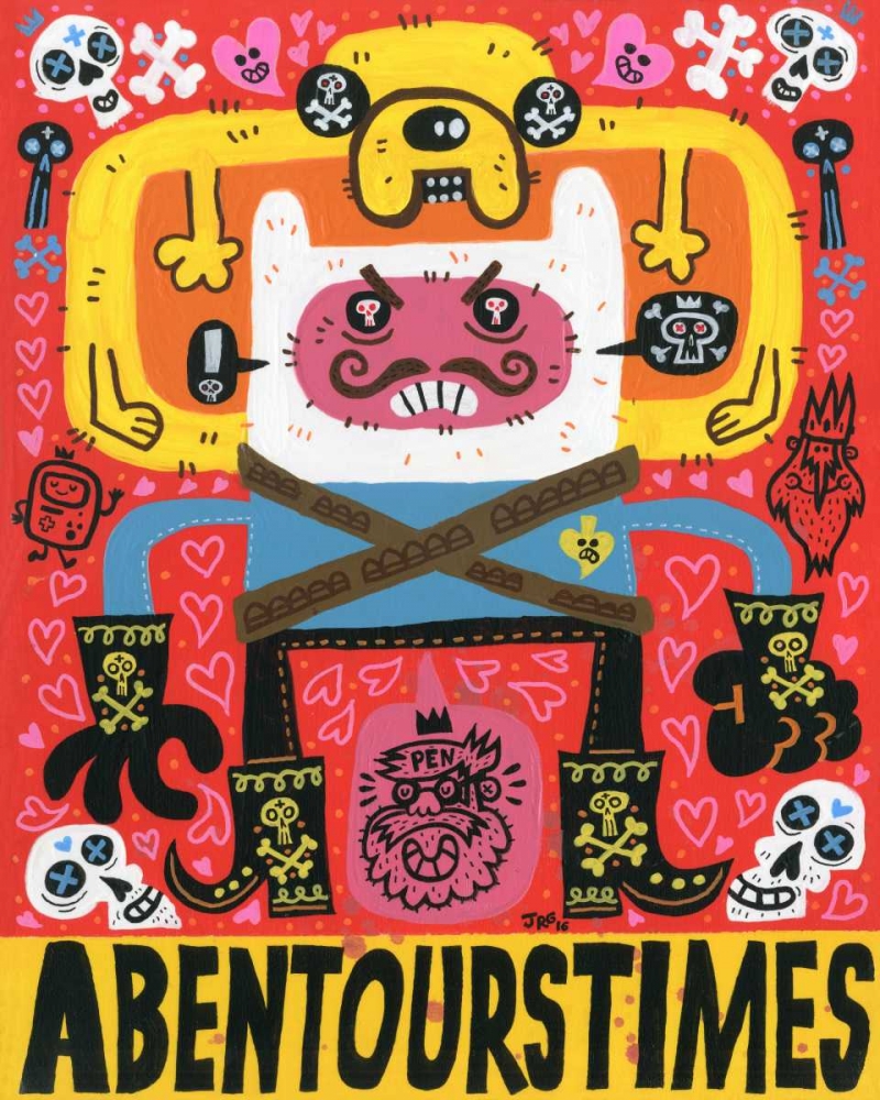 Las Aventuras de Pen