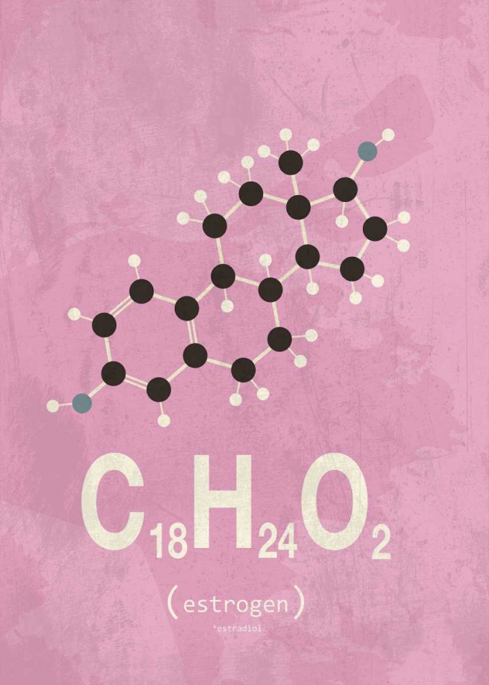 Molecule Estrogene