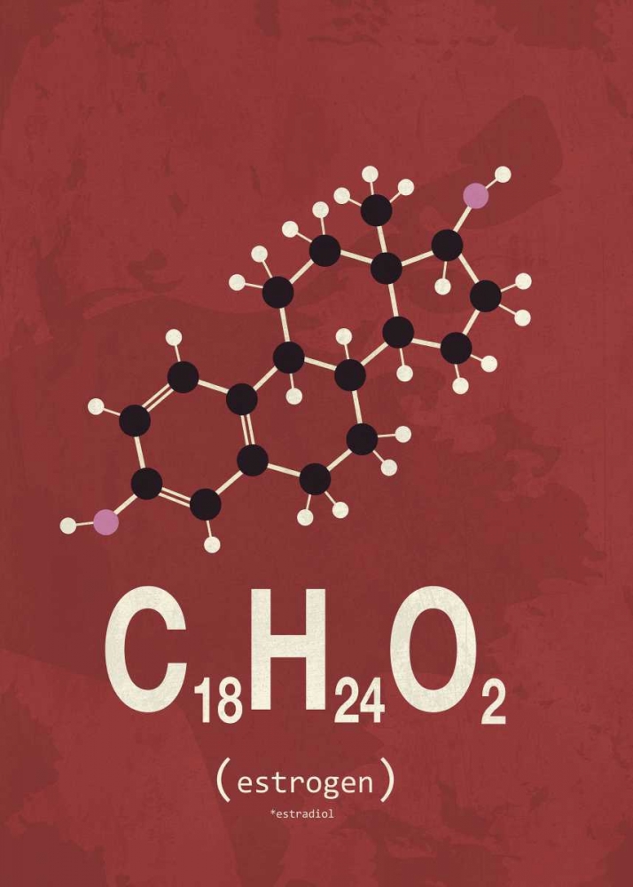 Molecule Estrogene
