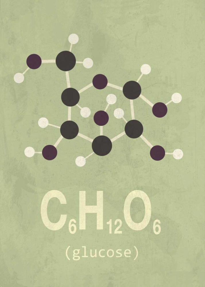 Molecule Glucose