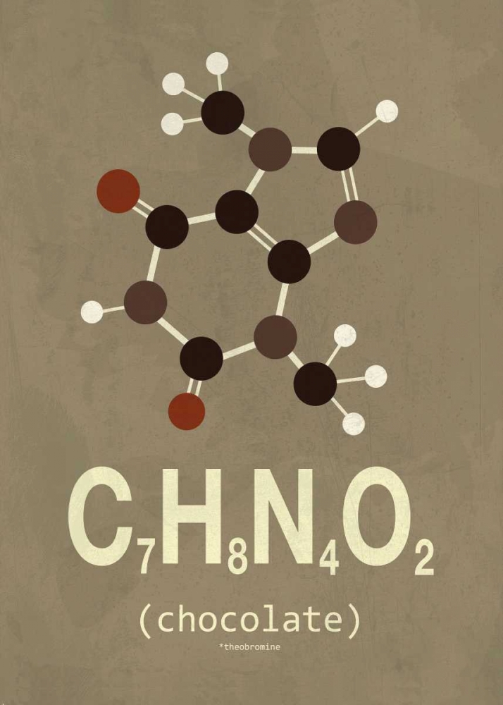 Molecule Chocolate