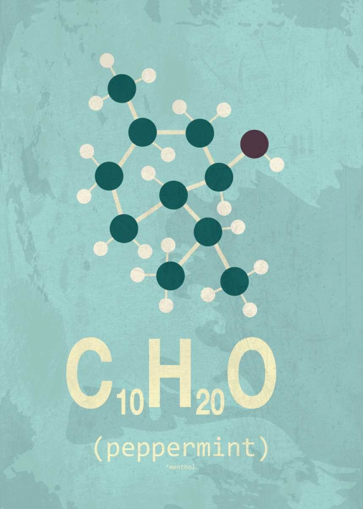 Molecule Peppermint