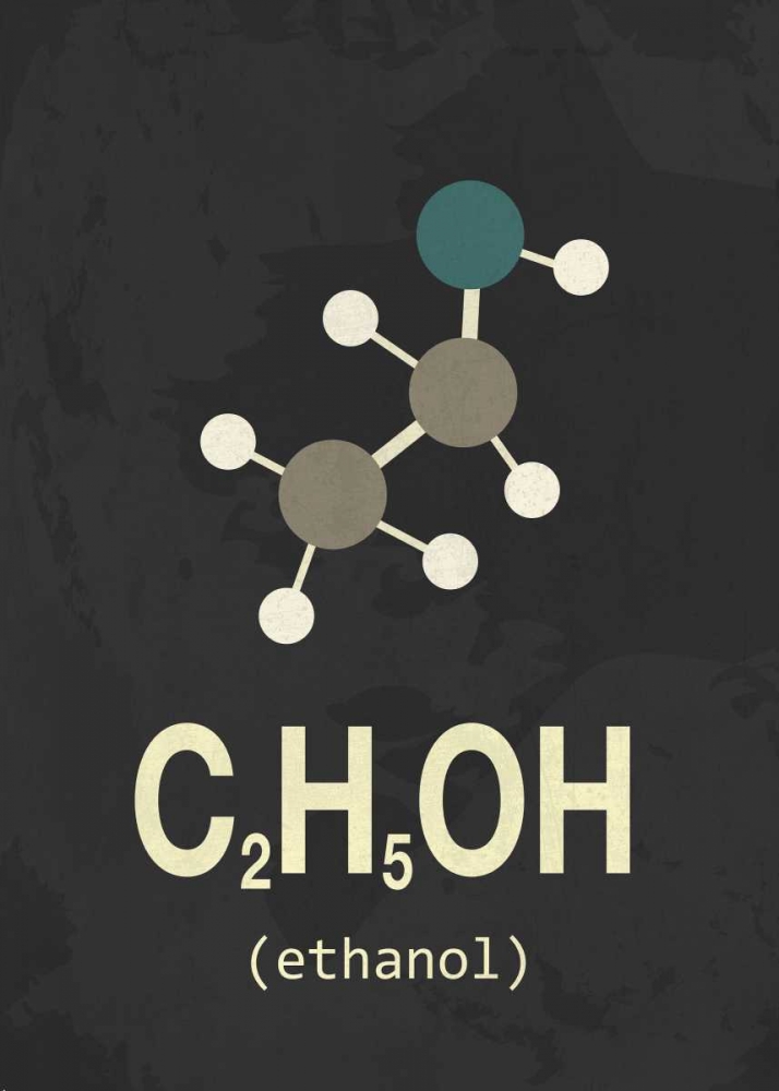 Molecule Ethanol