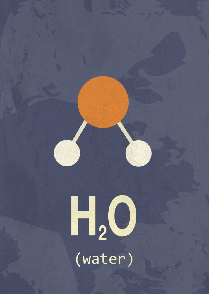 Molecule Water