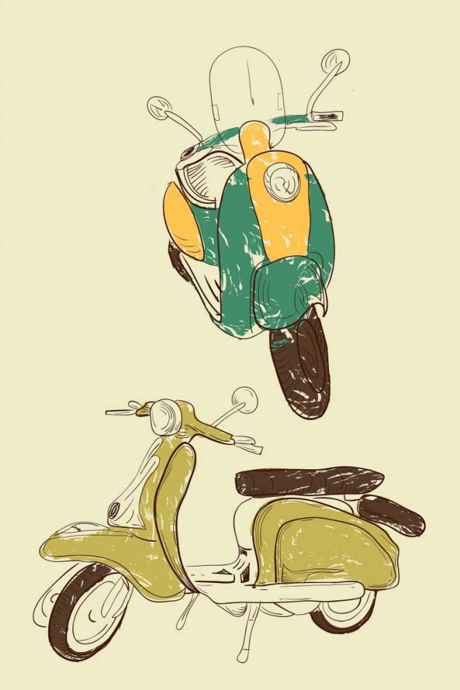 Scooter III