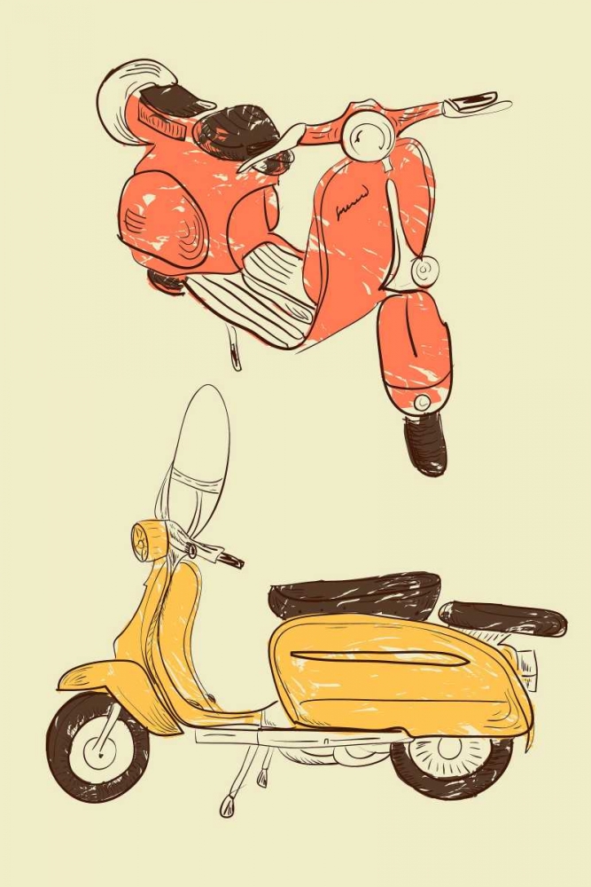 Scooter IV