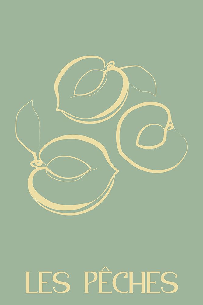 Peach Halves