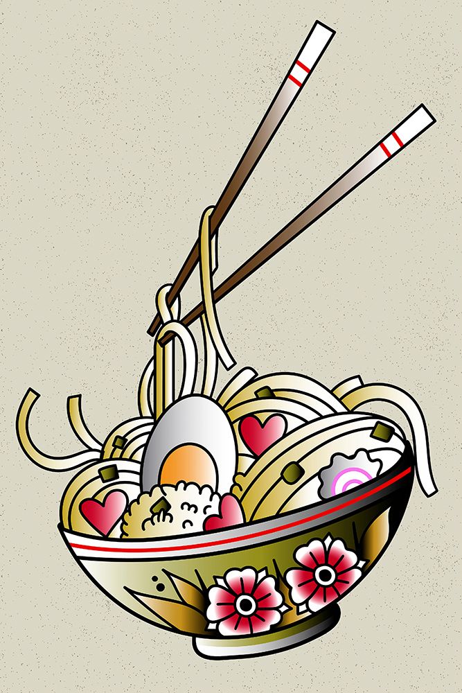 Udon Love