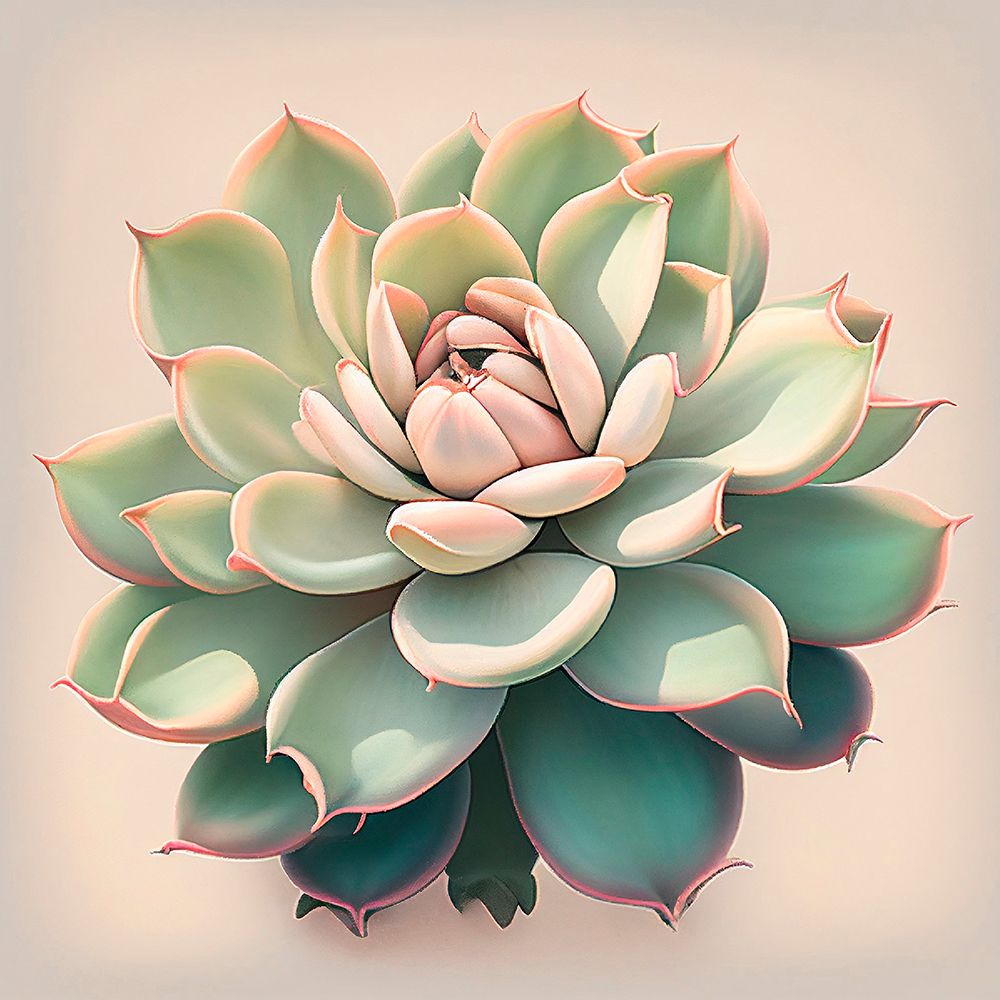 Echeveria Pulidinis