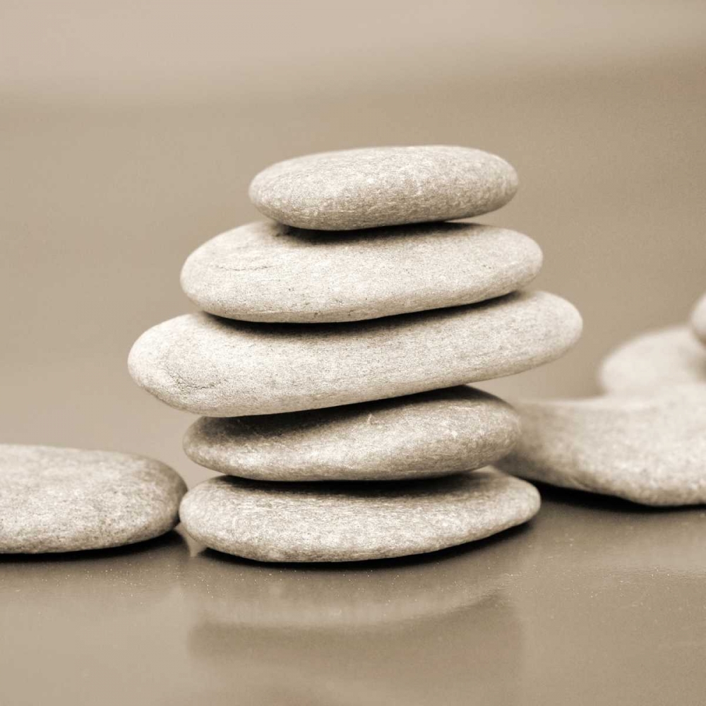 Zen Pebbles