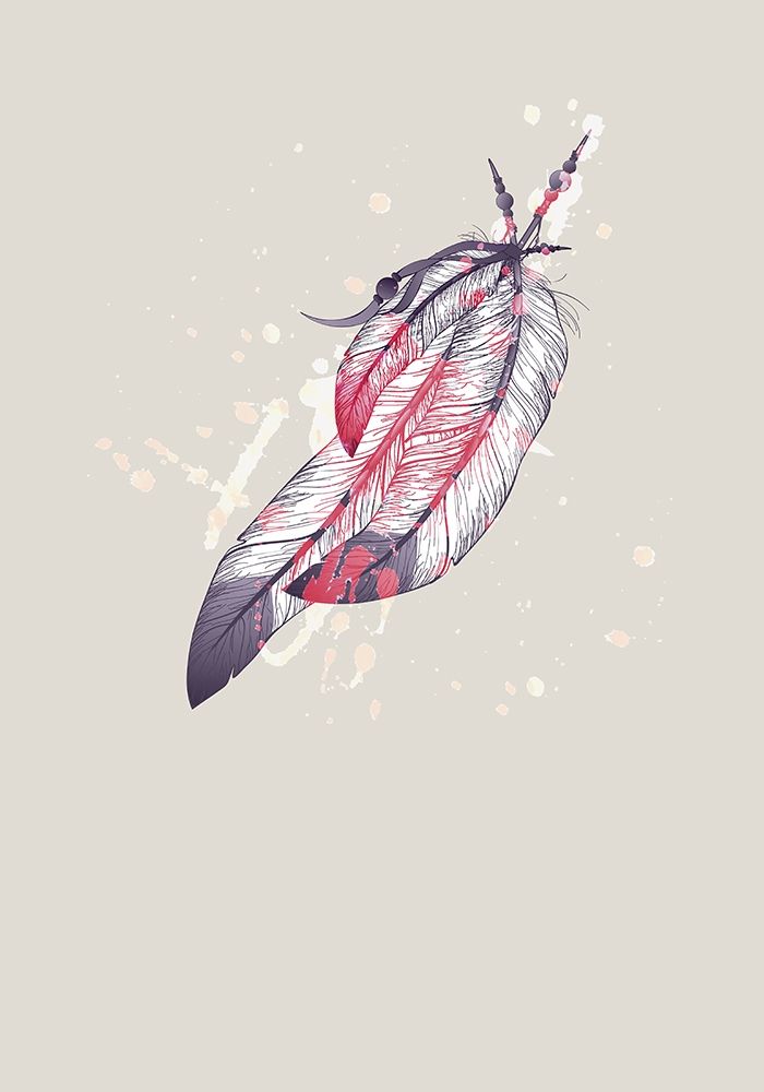 Eagle feather I