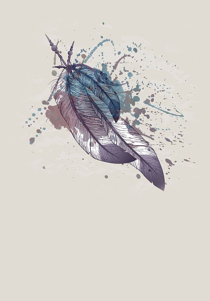 Eagle feather II