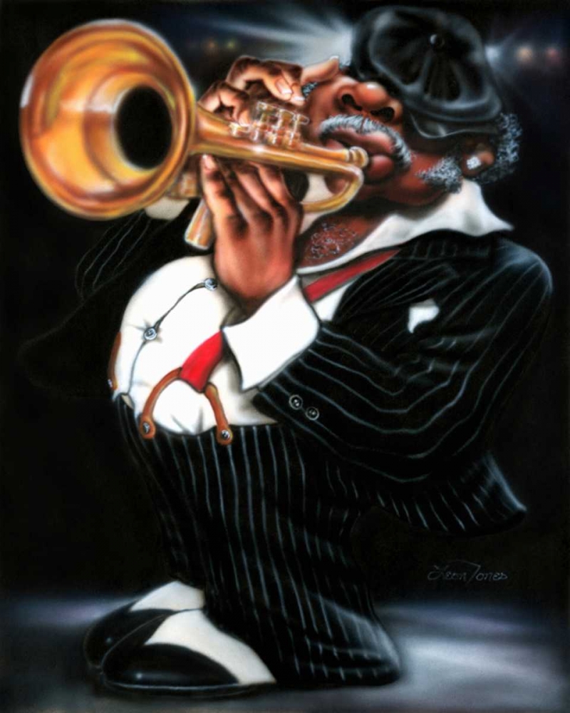 Jazzman Papa Joe