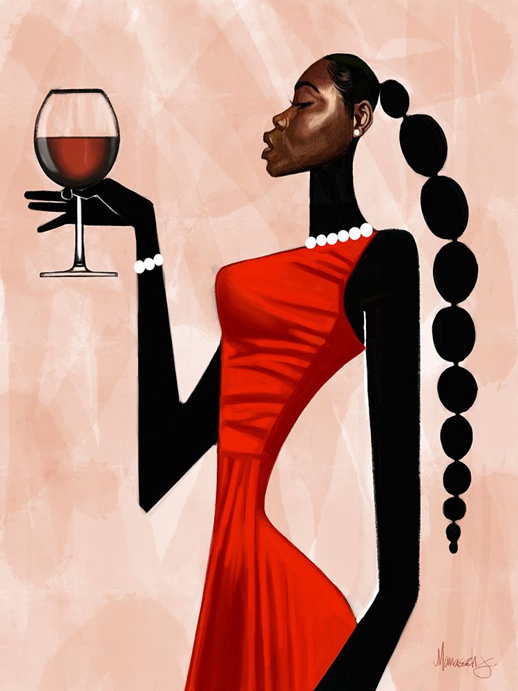 Toast (Woman)