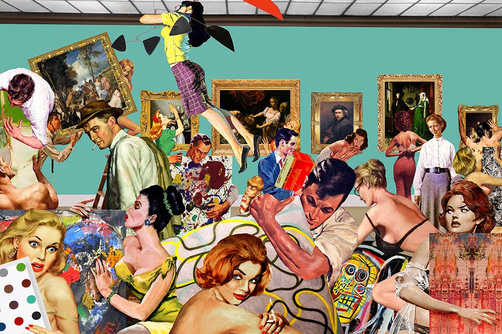 Art Lovers