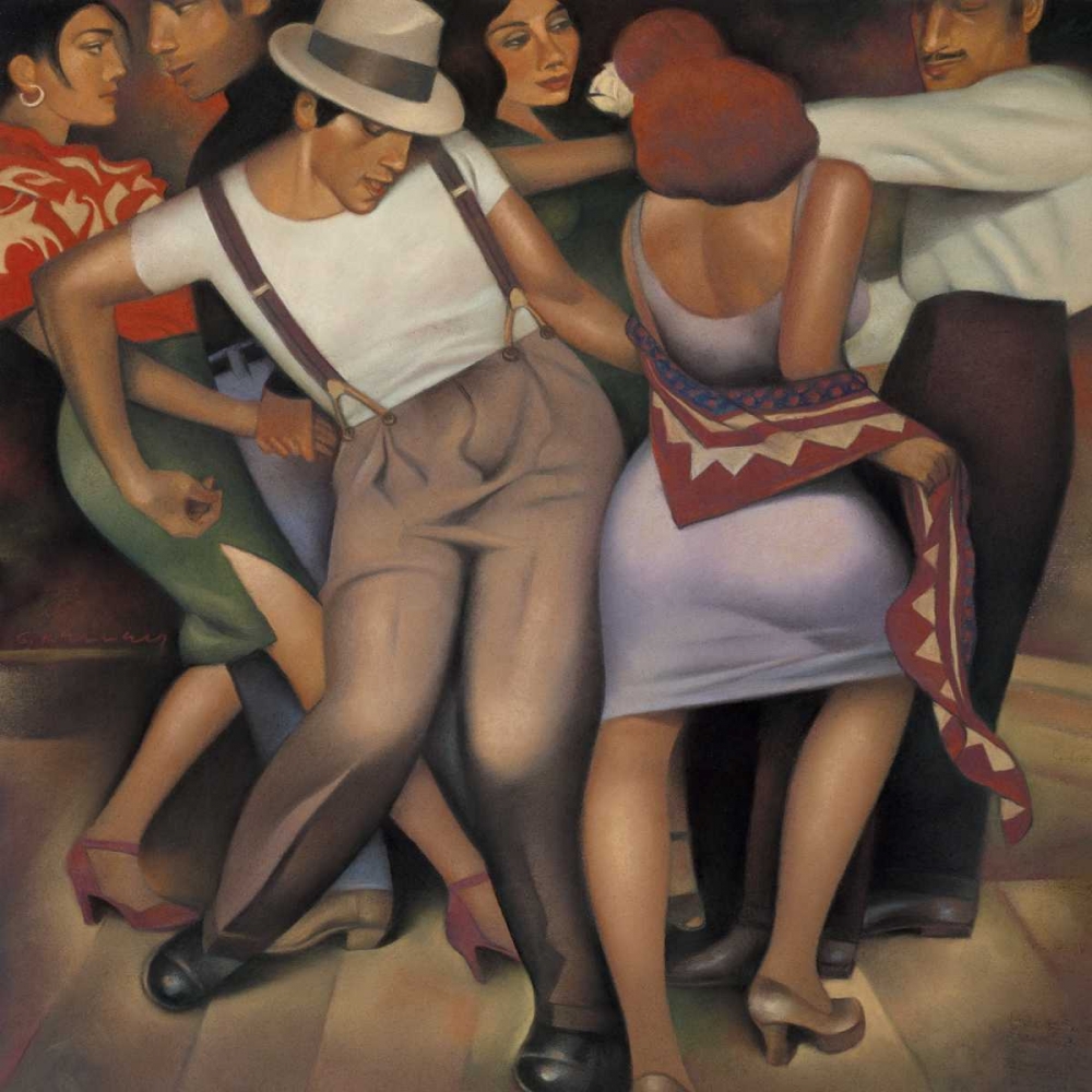 Latino Jazz