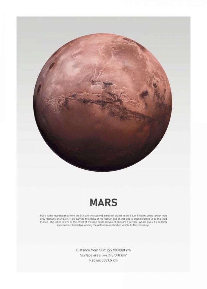 Mars Light