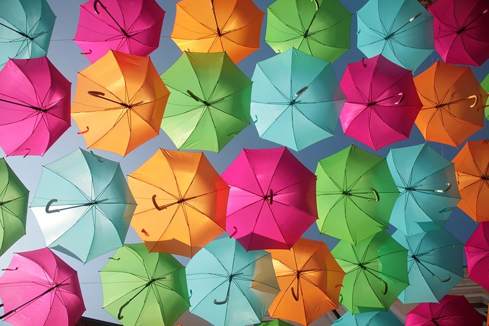 Portugal Umbrella 1