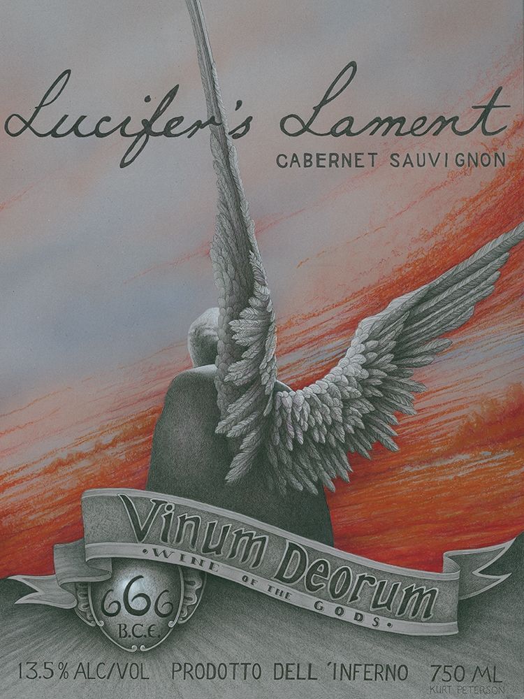 Luciferas Lament