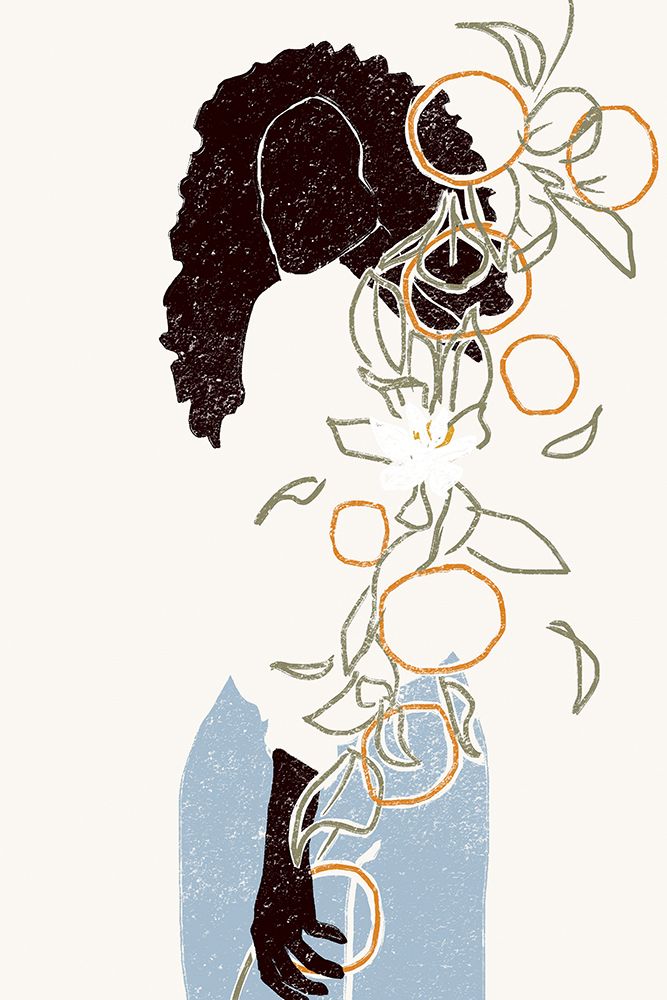 Orange Picking