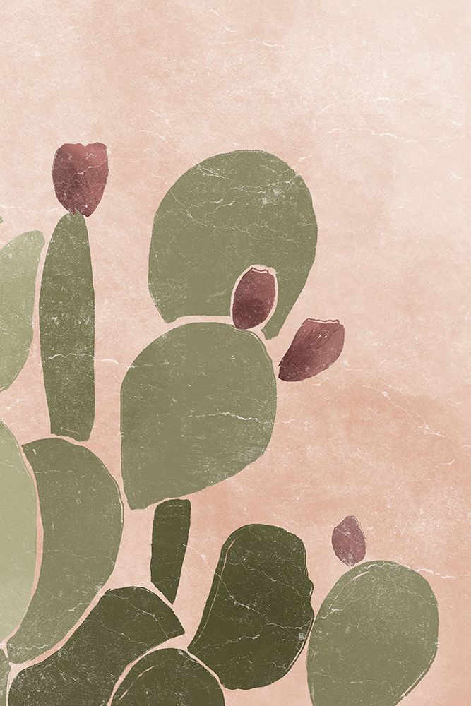 Desert Cactus II