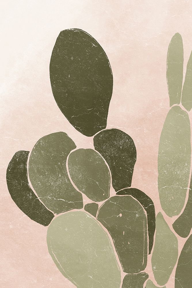 Desert Cactus III