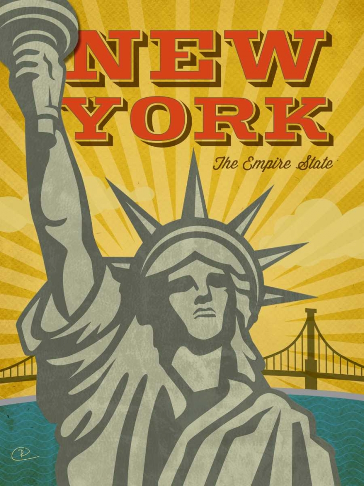 New York The Empire State