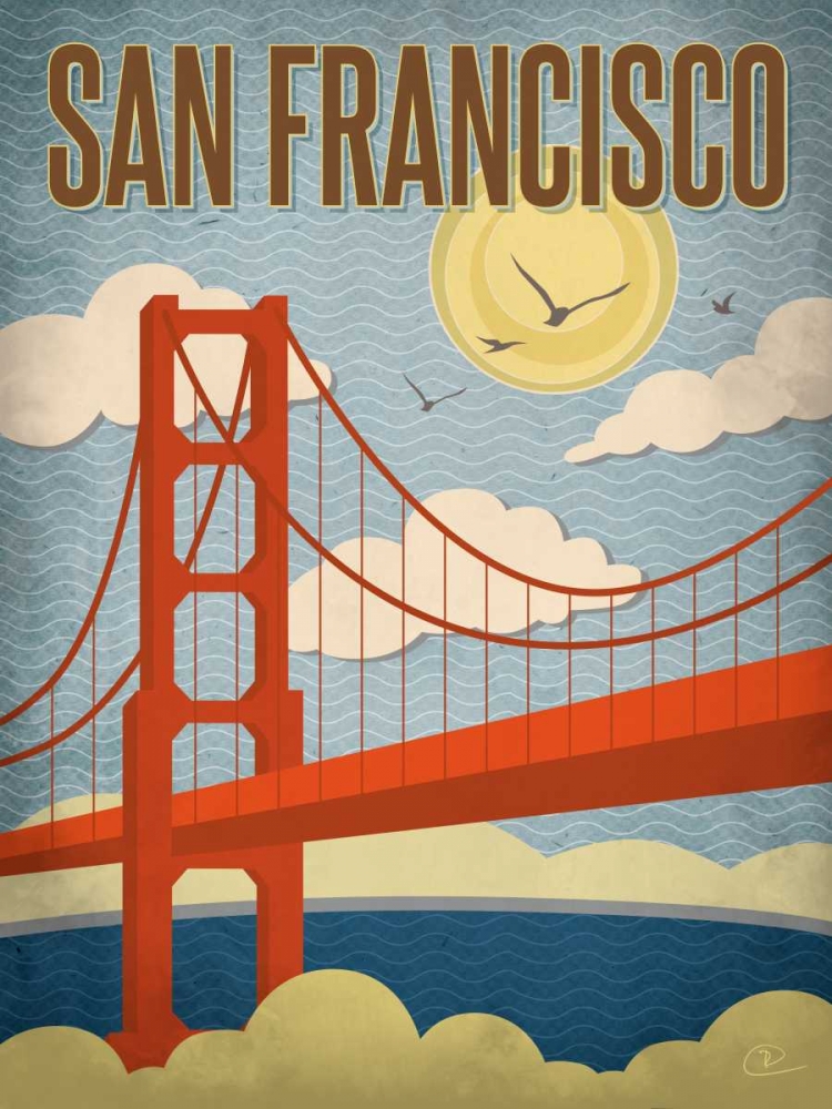 San Francisco Golden Gate Bridge