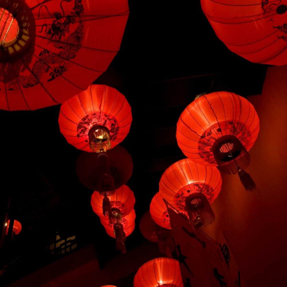 Orient Lamps