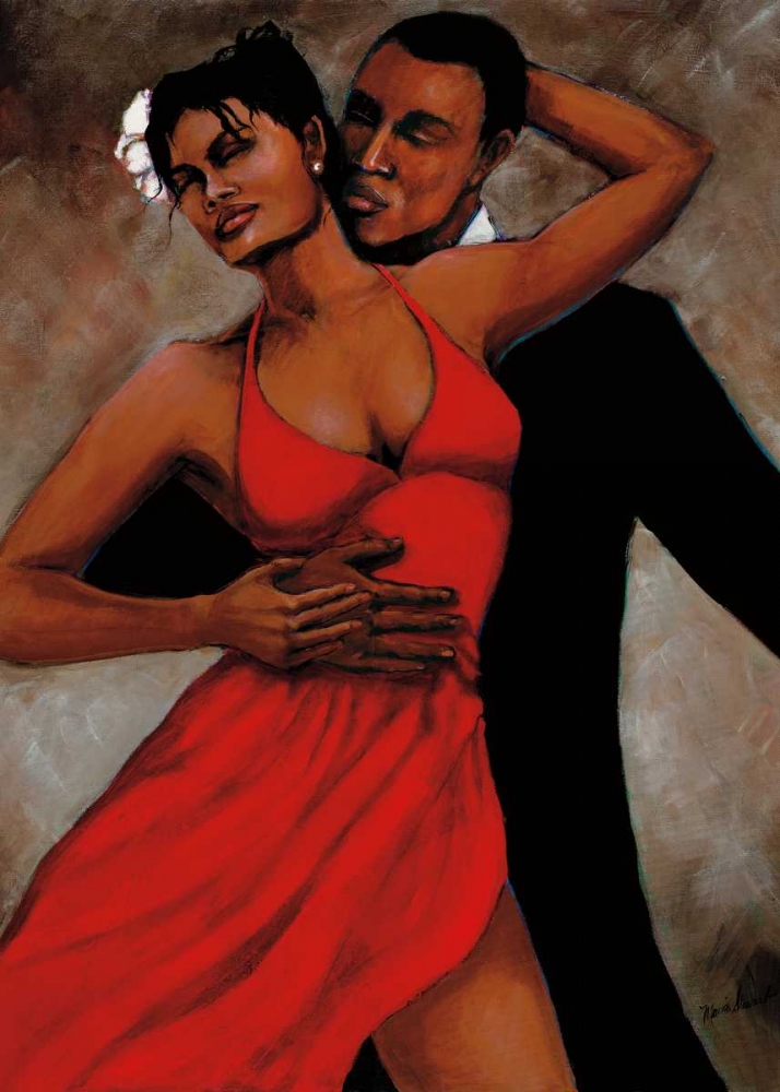 Fantasy in Red