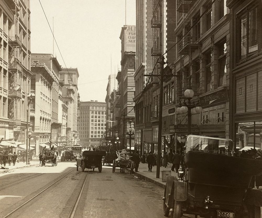 Market Street I