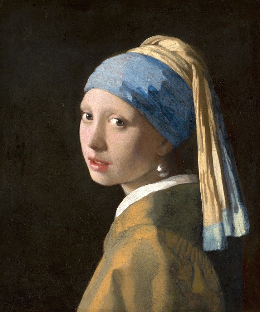 Girl with a Pearl Earring