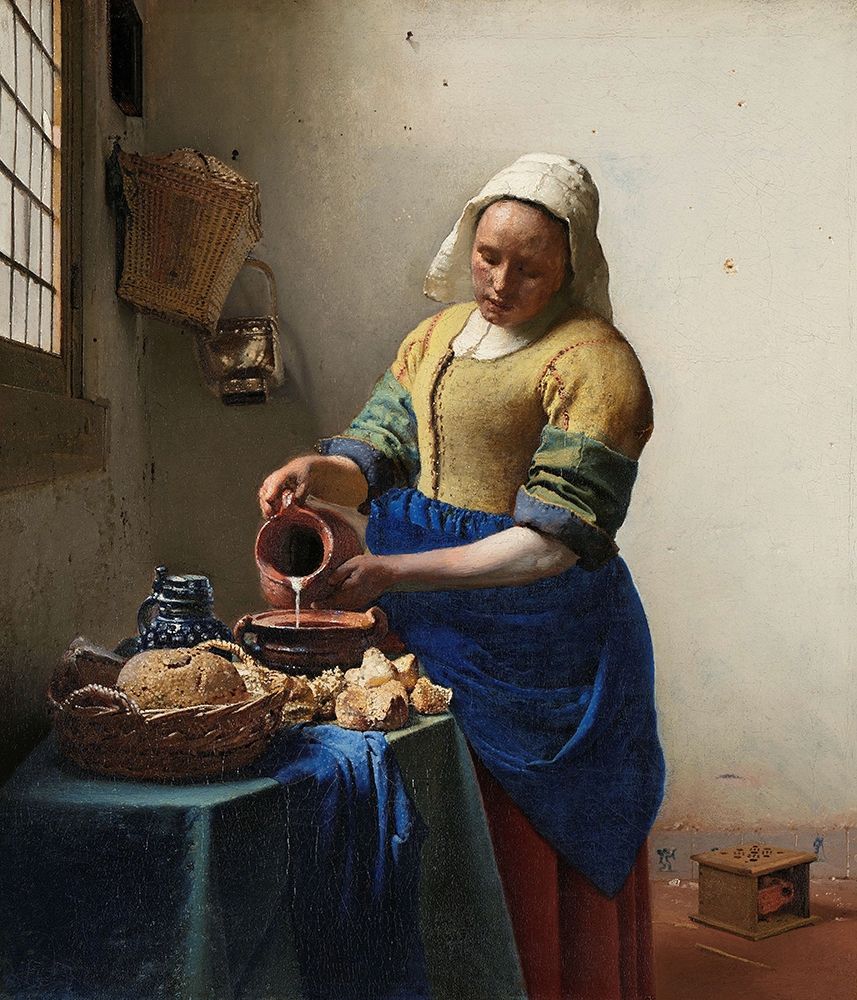 The Milkmaid