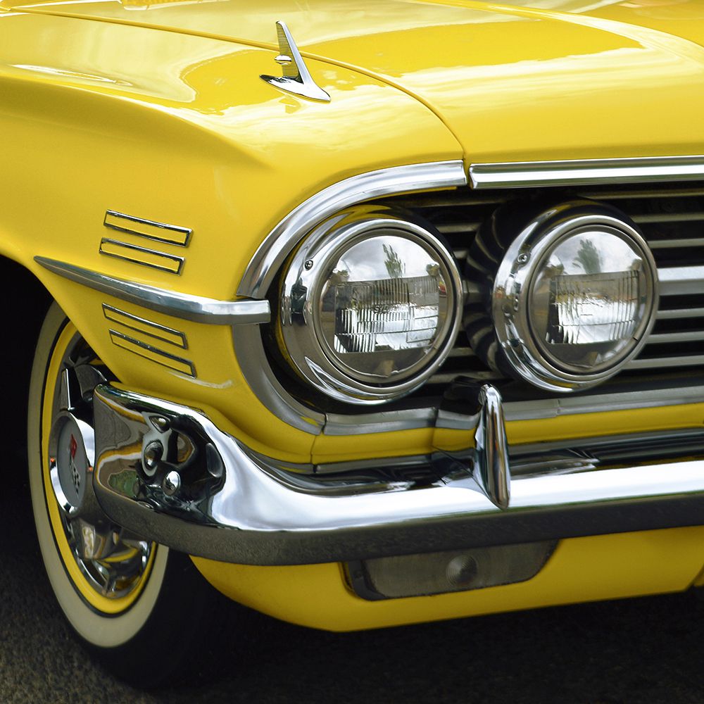 Sunburst El Camino